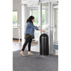 Safco 9639 Open Top Dome Receptacles