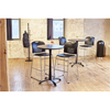 Safco 9639 Open Top Dome Receptacles