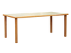 MediaTechnologies Bookmark 21 Series Rectangle Library Table