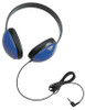 Califone 2800-BL Listening First Stereo Headphones 