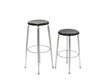 Traditional Solid Plastic Stool - Scholar Craft SC300 Series