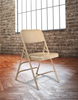 Deluxe All-Steel Triple Brace Folding Chair (4 Pack) - NPS 301