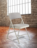 Premium Fabric Double Hinge Folding Chair (4 Pack) - NPS 2200 **Individual Chair from 4 Pack**