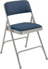 National Public Seating 2200 Fabric Upholstered Premium Folding Chair