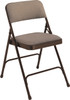Premium Fabric Double Hinge Folding Chair (4 Pack) - NPS 2200 **Individual Chair from 4 Pack**