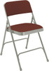 Premium Fabric Double Hinge Folding Chair (4 Pack) - NPS 2200 **Individual Chair from 4 Pack**