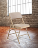 Premium Fabric Triple Brace Folding Chair (4 Pack) - NPS 2300 **Individual Chair from 4 Pack** Premium Fabric Triple Brace Folding Chair (4 Pack) - NPS 2300 **Individual Chair from 4 Pack**