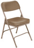 National Public Seating 3200 Two Inch Upholstered Folding Chair