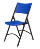 Heavy Duty Plastic Folding Chair (4 Pack) - NPS 600 **Individual Chair - Sold in Packs of 4**