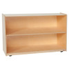 Wood Designs WD12680 Tip Me Not Shelf Storage