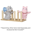 Puppet Holder - Wood Designs WD23000 **Puppets Not Included**