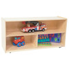 Wood Designs WD12430 Versatile Shelf Storage 24 inch Height