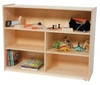 Wood Designs WD13630 Versatile Shelf Storage 36 inch Height