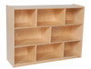 Wood Designs WD13600 Single Storage Units 36 inch Height
