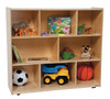 Wood Designs WD14200 Mobile Storage Unit 42 inch Height