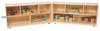 Wood Designs WD12500 Folding Storage 24 inch Height