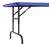 Height Adjustable Heavy Duty Folding Table - NPS