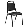 Basics Vinyl Stack Chair - NPS 9110