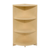 38" Corner Shelf - Wood Designs WD17800