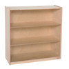 Wood Designs WD13236 Multi Purpose Bookshelf 36 inch Height Extra Deep