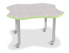Jonti-Craft Four Leaf Activity Table