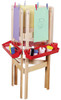 Wood Designs WD18623 Three Way Easel with Acrylic