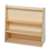 Tot Size Book Display - Wood Designs WD32100