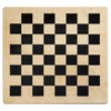 Build-N-Play Table with Checkerboard - Wood Designs WD85600