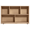 Wood Designs WD13020 Maple Single Storage 30 inch Height