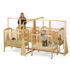 See-Thru Crib and Space Divider - Jonti-Craft