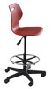 Intellect Wave Task Stool Adjustable Height - KI IWS