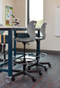 Intellect Wave Task Stool Lifestyle Image
**Single Stool Only**