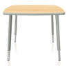 KI E48S Intellect Activity Table 48 inch Square 