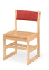 Community 19A Class Act Chair Without Arms and Sled Base