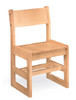 Community 19A Class Act All Wood Armless Chair