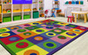 Silly Circles Carpet - Flagship FE119