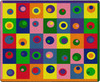 Silly Circles Carpet - Flagship FE119