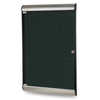 Ghent SILH20400 Silhouette Enclosed Vinyl Bulletin Board