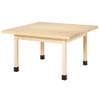 Diversified Perspective Worktop Classic -Butcher Block 26"H