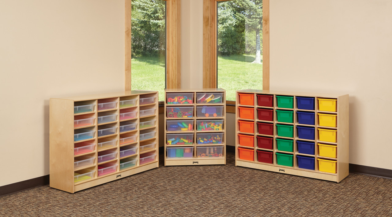 Storage Area Package 2 JontiCraft Affordable Classroom Packages