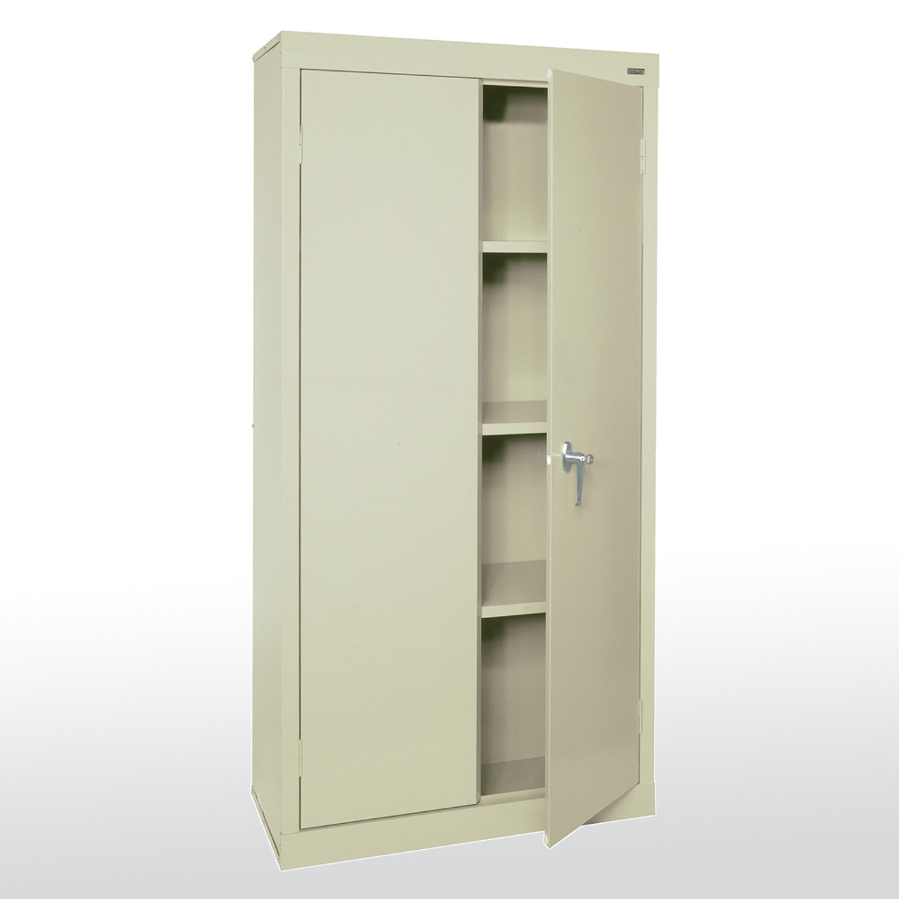Sandusky Lee Vf31301872 Value Line Storage Cabinet 30 X 18 X 72