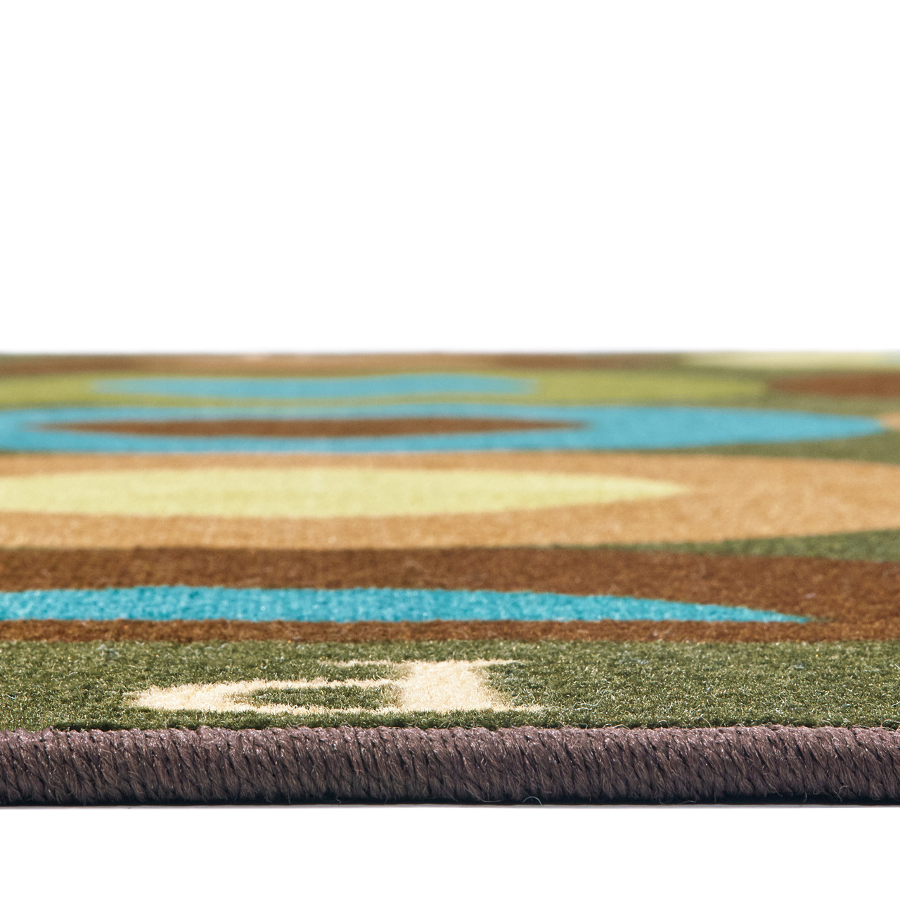 Carpets for Kids Calming Circles Rug | Affordable Classroom Carpets ...