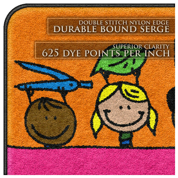 Fun At School Rug Flagship Affordable Rugs and Flagship Products!