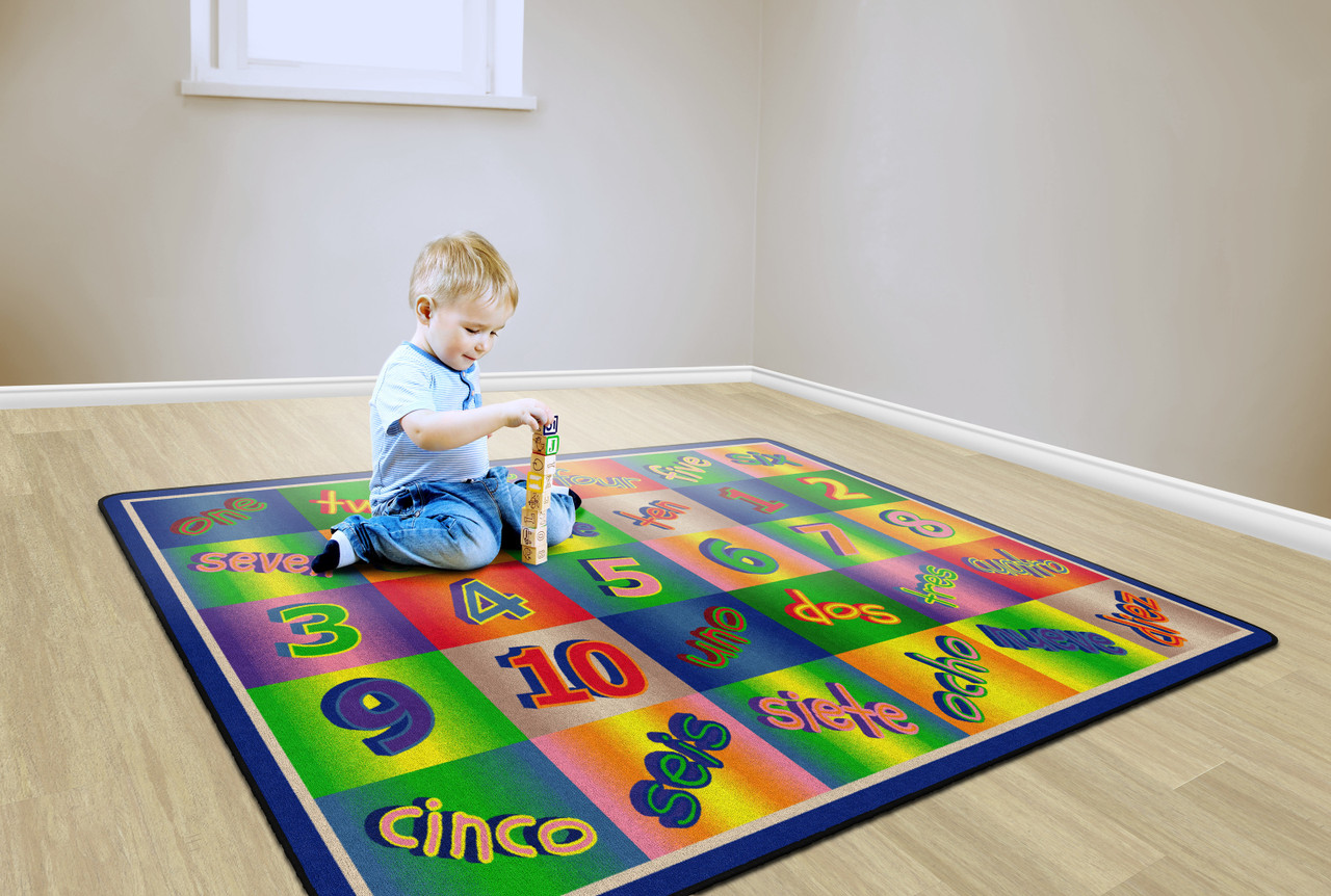 Kaleidoscope Counting Rug - Flagship FE105 | Affordable Rugs & Flagship ...