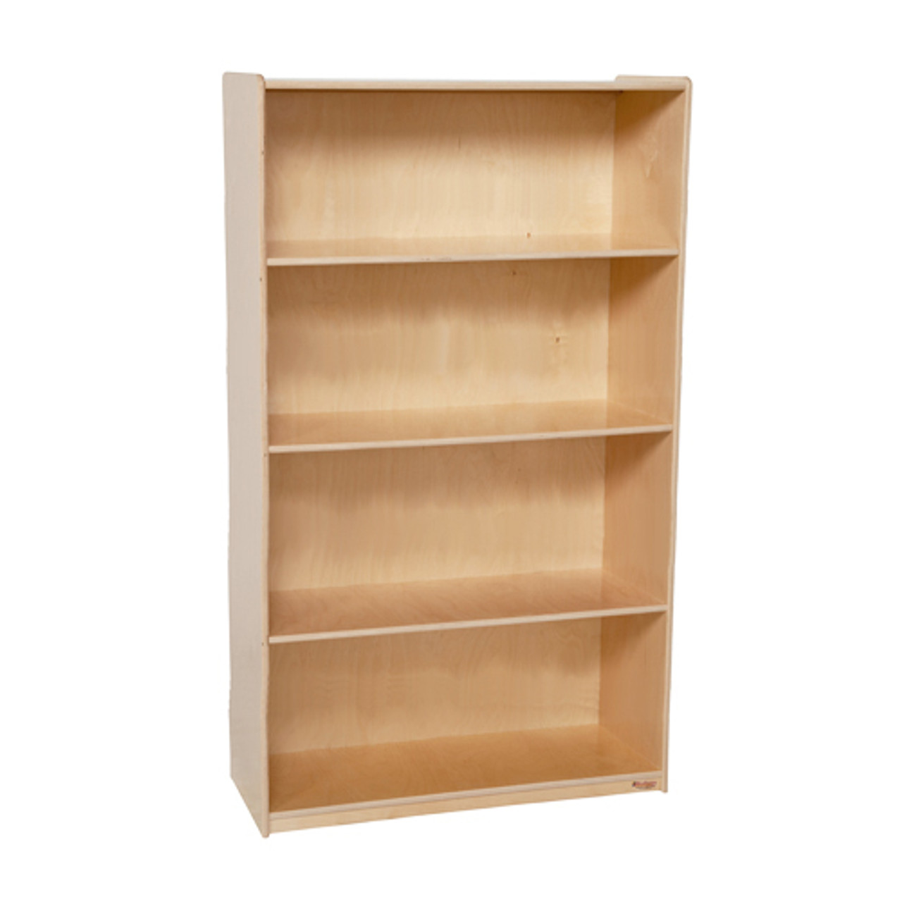 Wood Designs Wd13260 Multi Purpose Bookshelf 36 Inch Height Extra