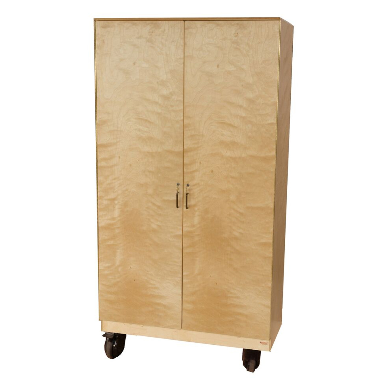 Teacher Wardrobe Storage Cabinet by Whitney Brothers - WB1810