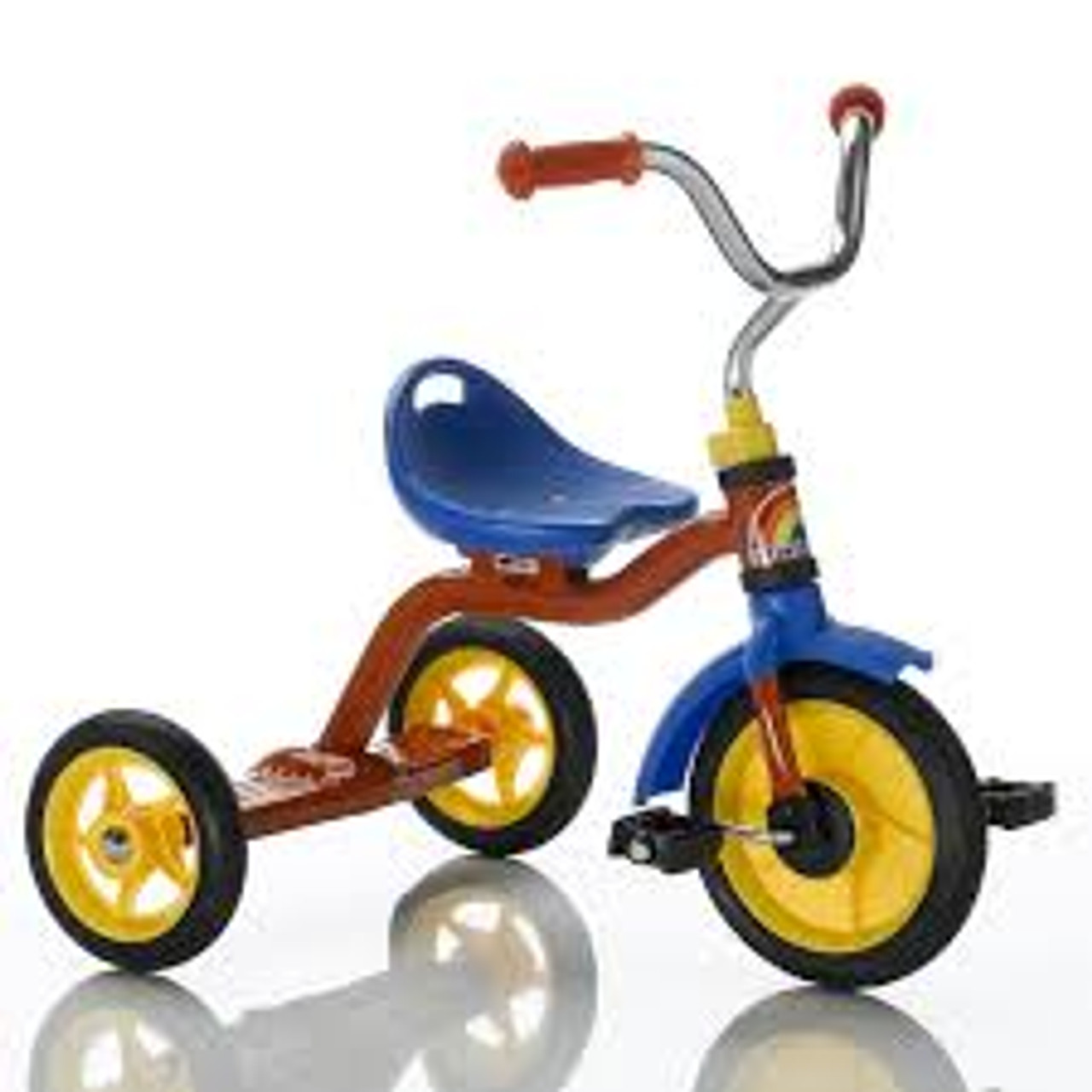 TRICYCLES - Old Computer Game 