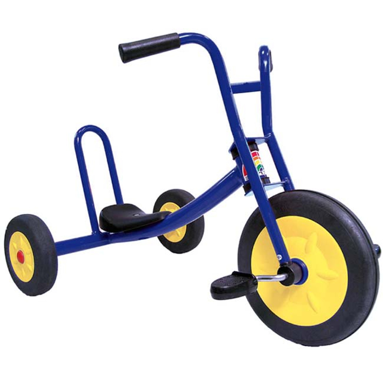 chopper tricycle