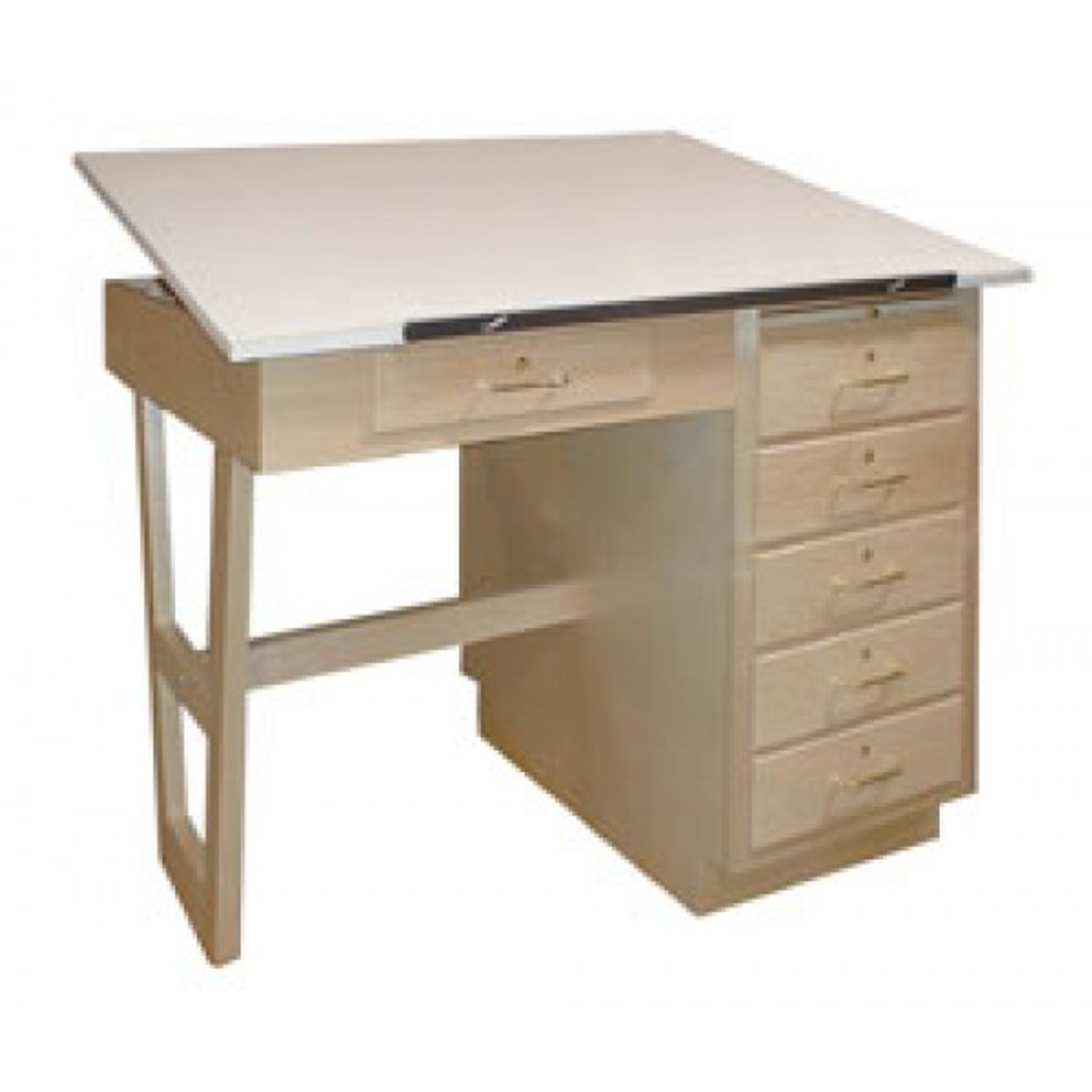 desk with storage under 200