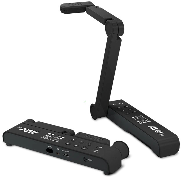 AVer M15W Document Camera - Thumbnail 2
